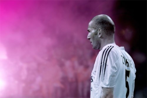 Zidane: Eine Konstruktion modernen Heldentums
