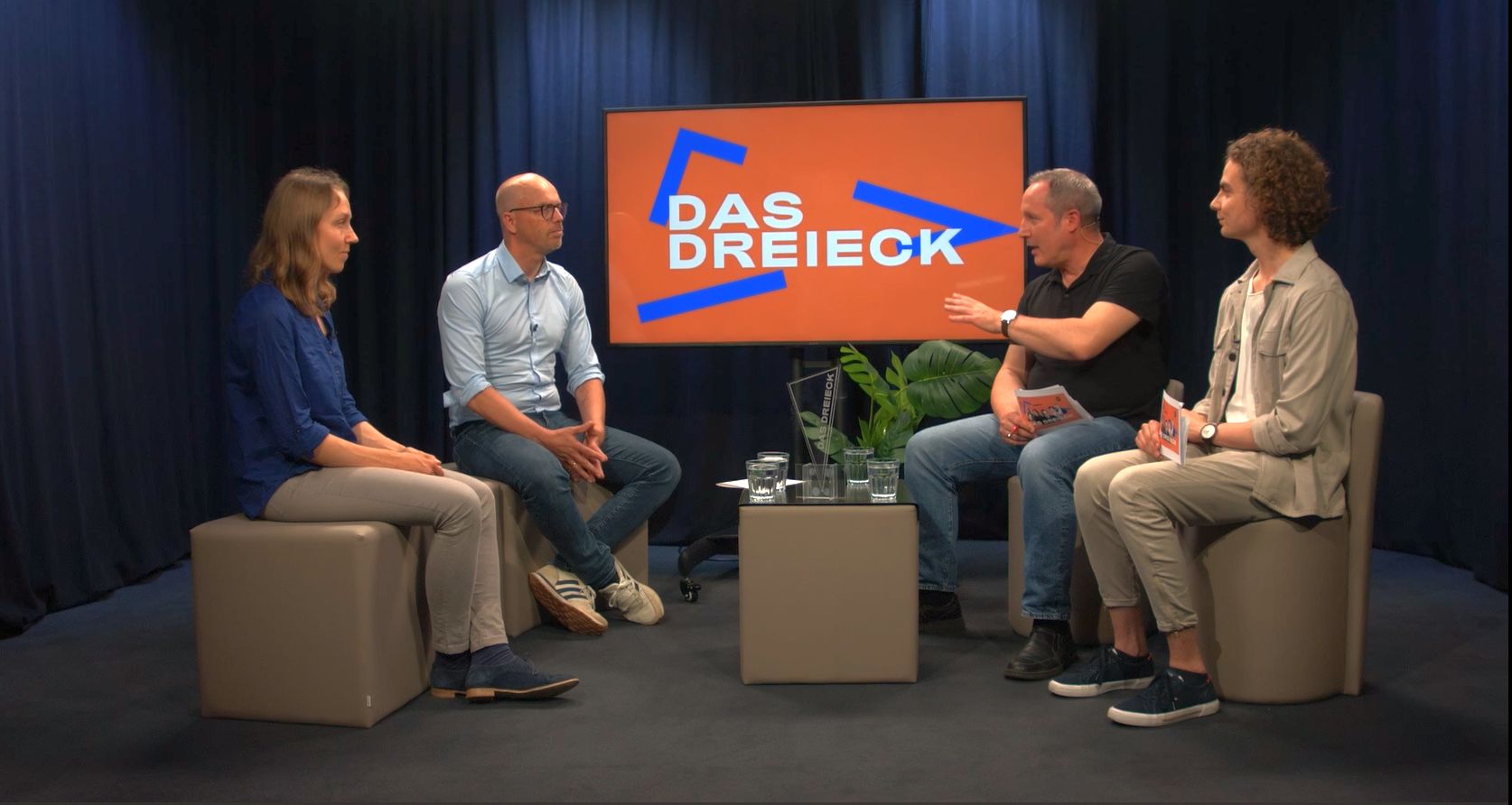 Das Dreieck: Demokratie und Demokratisierung