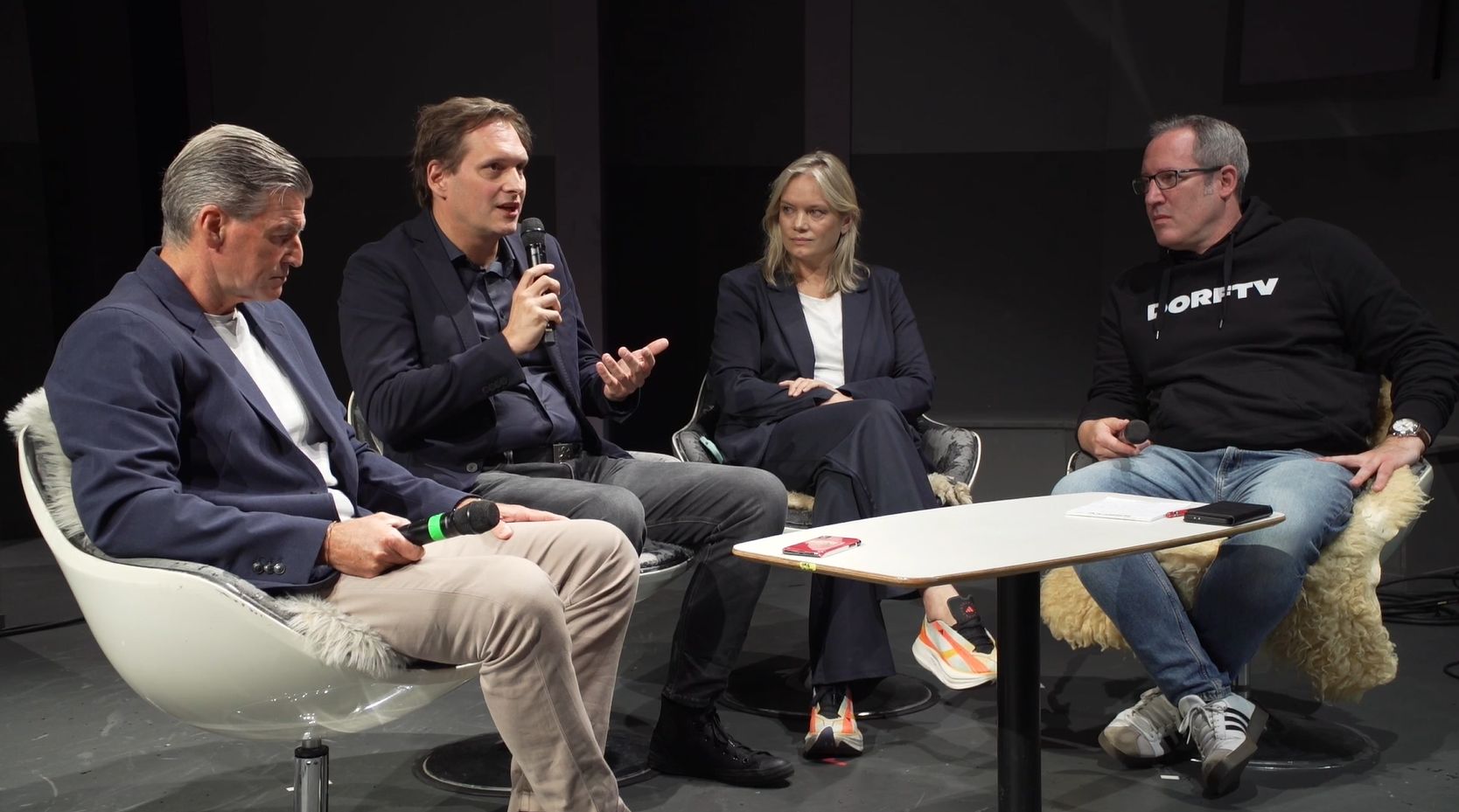 Wie gestalten Medien die Informationswelten der Zukunft?