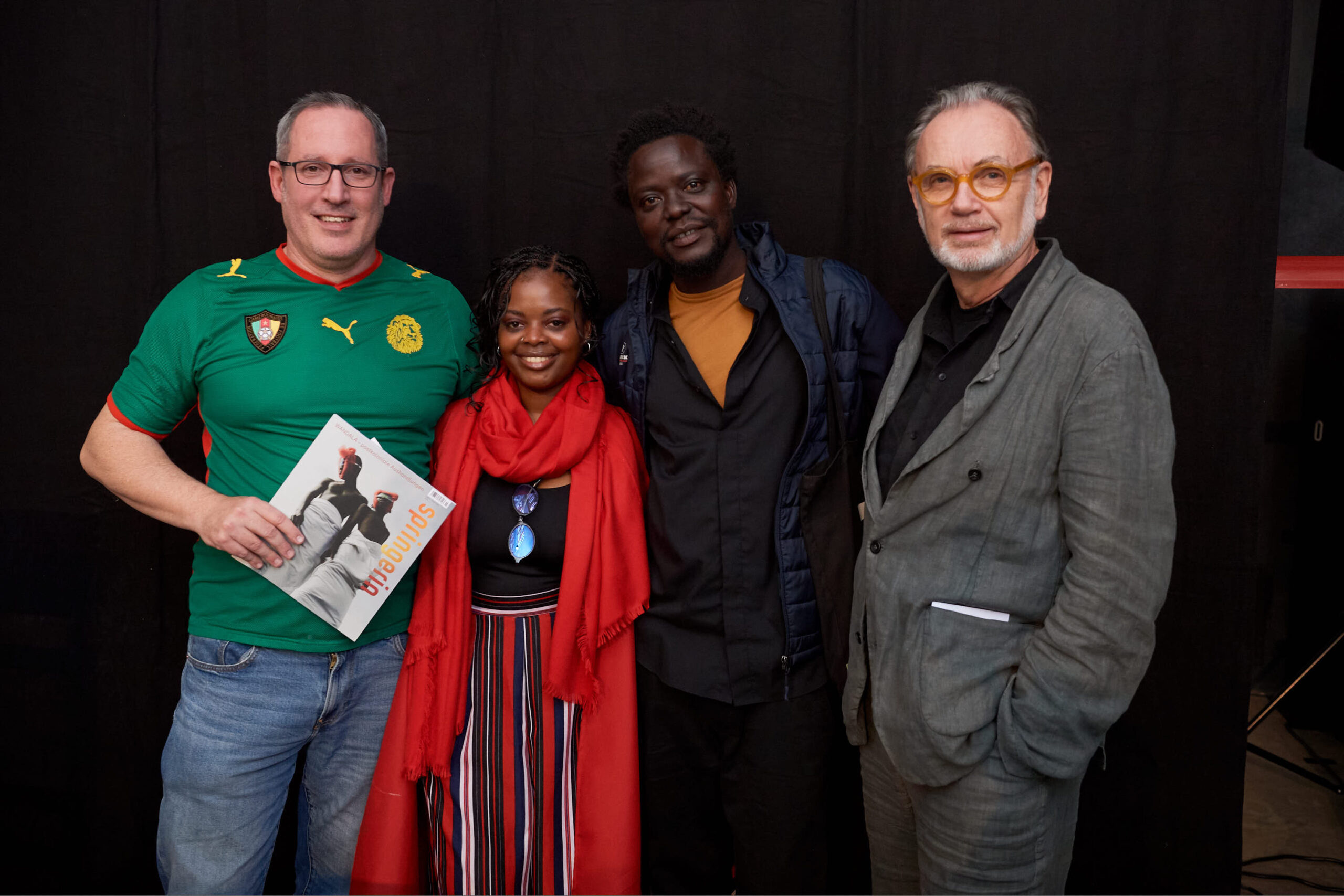 drama . dream . decolonized!