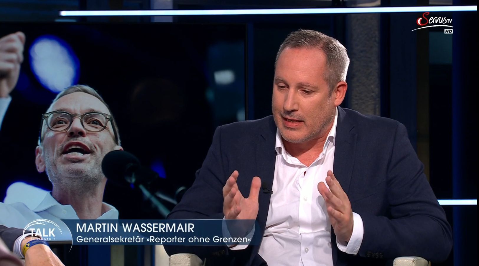 Raus aus der Krise: Rettung von rechts?
